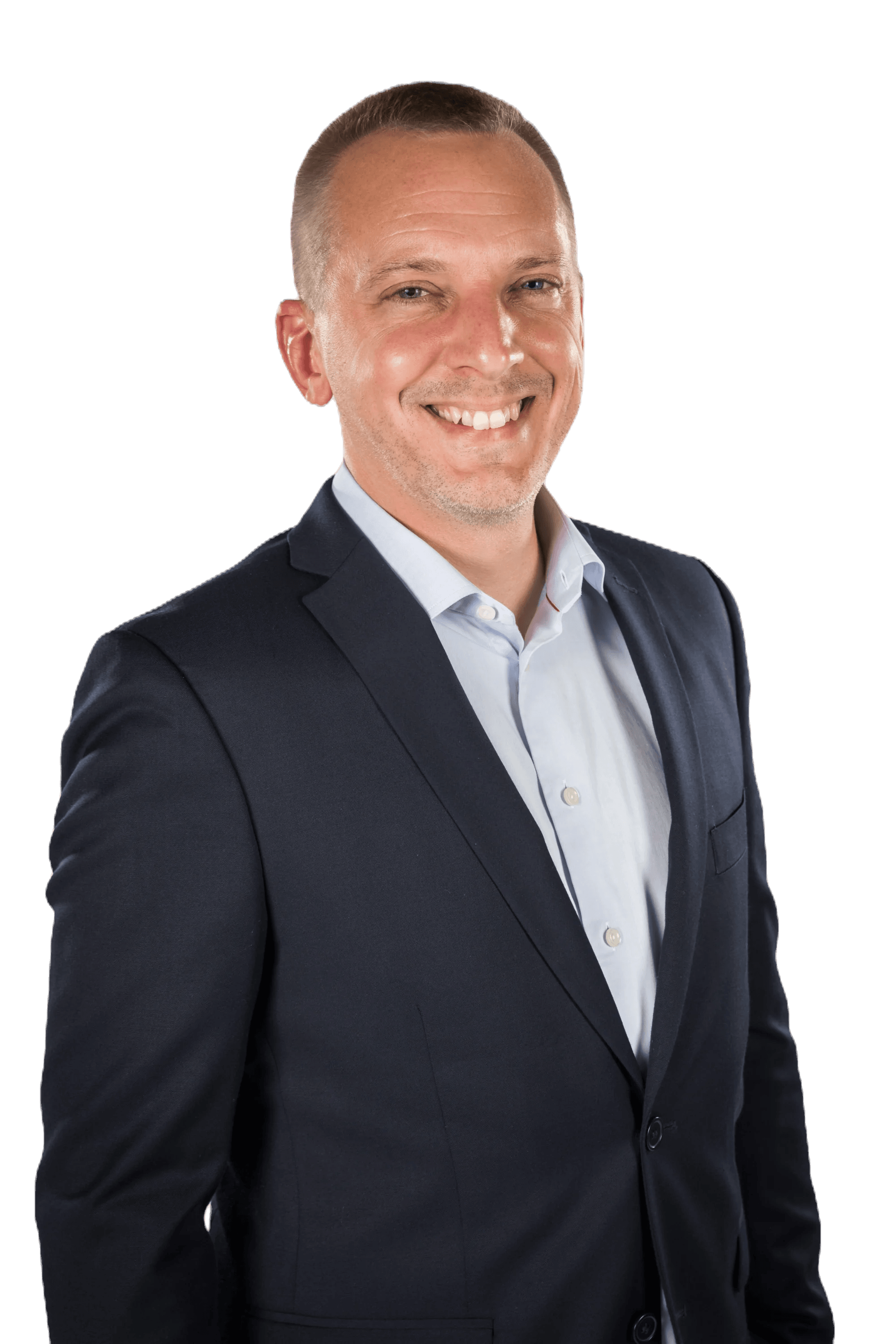 Fredrik Jansson, CEO of Precibeo