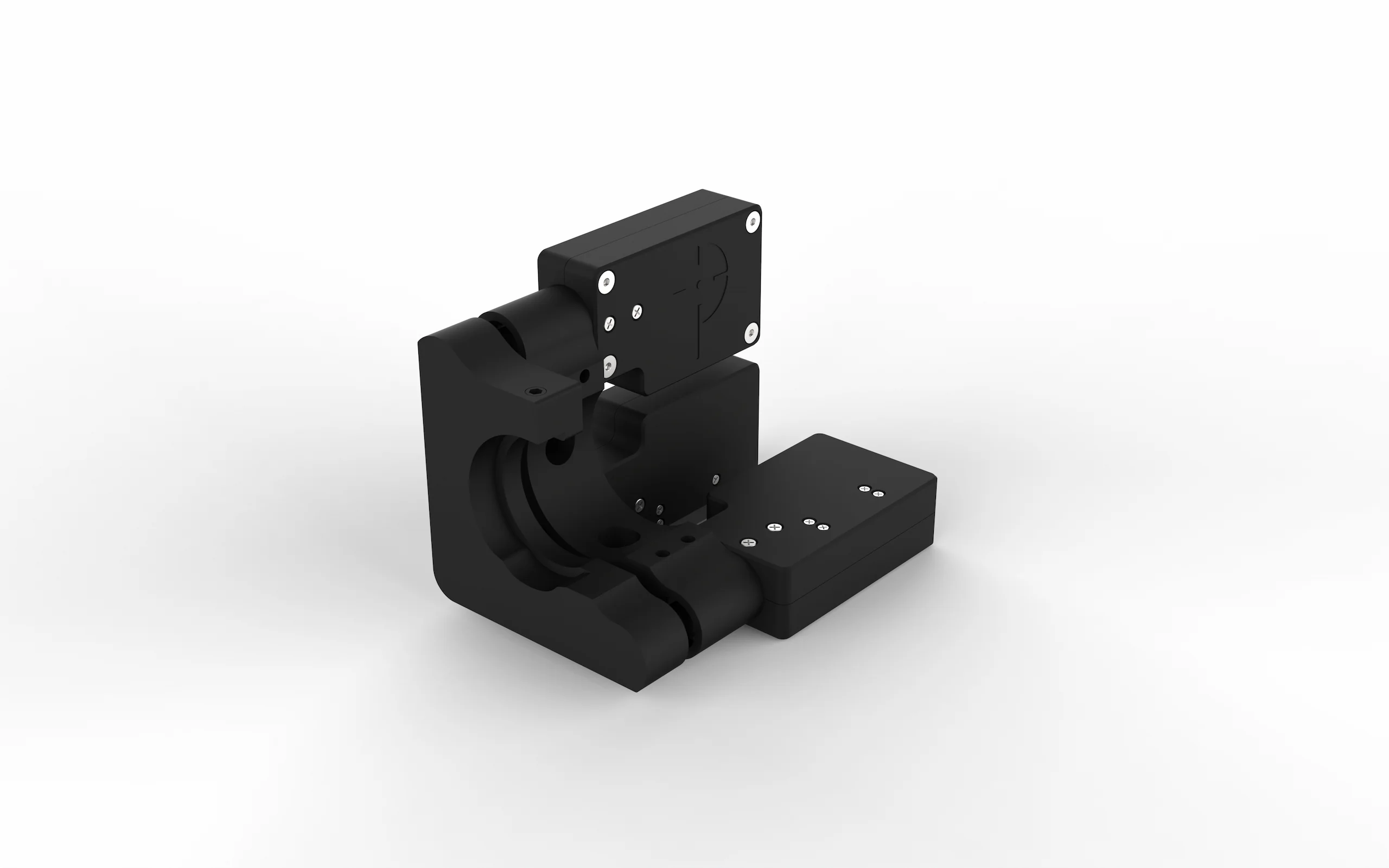 GO Actuator Mirror Mounts