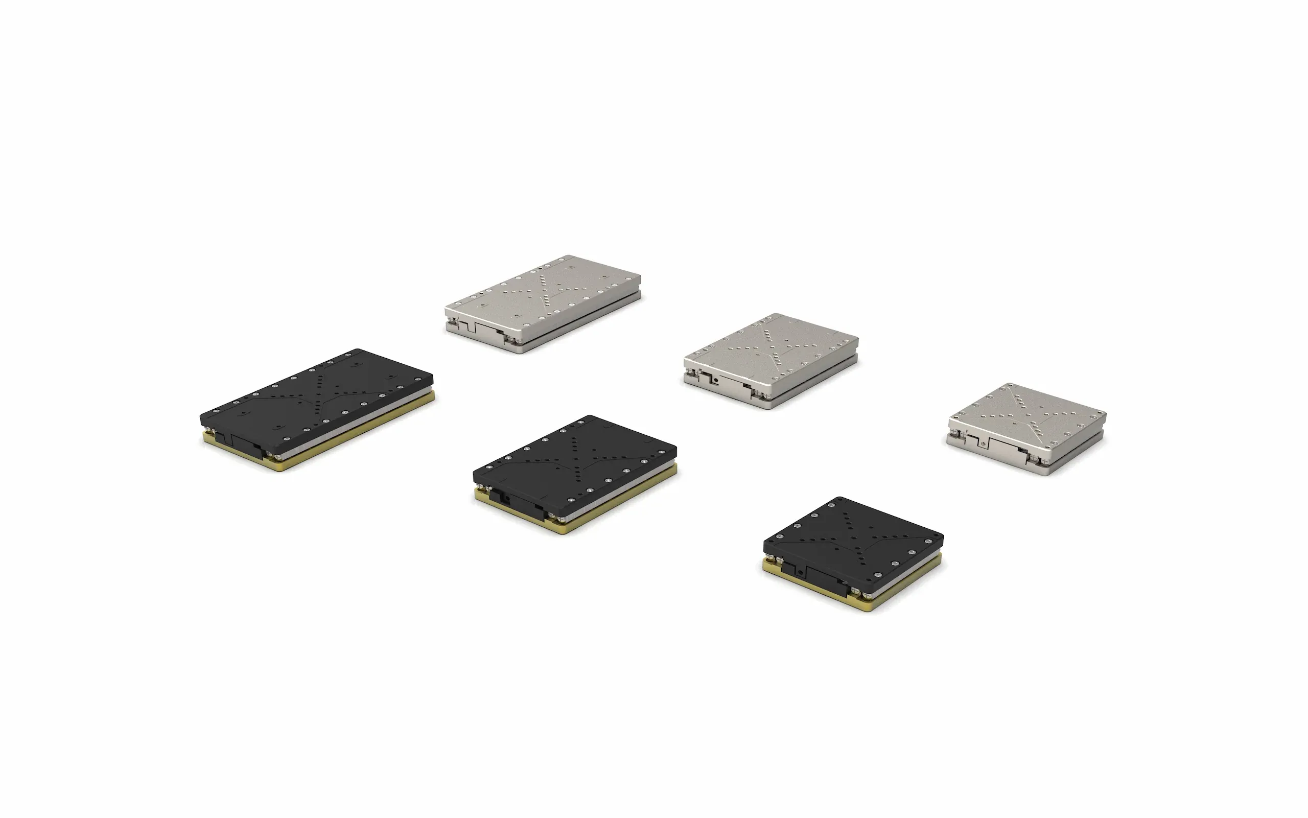 PRECIBEO GO linear stages