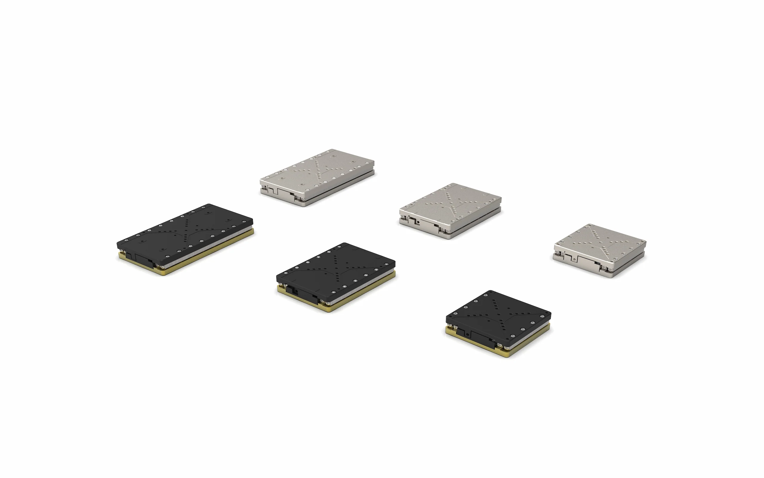 PRECIBEO GO linear stages