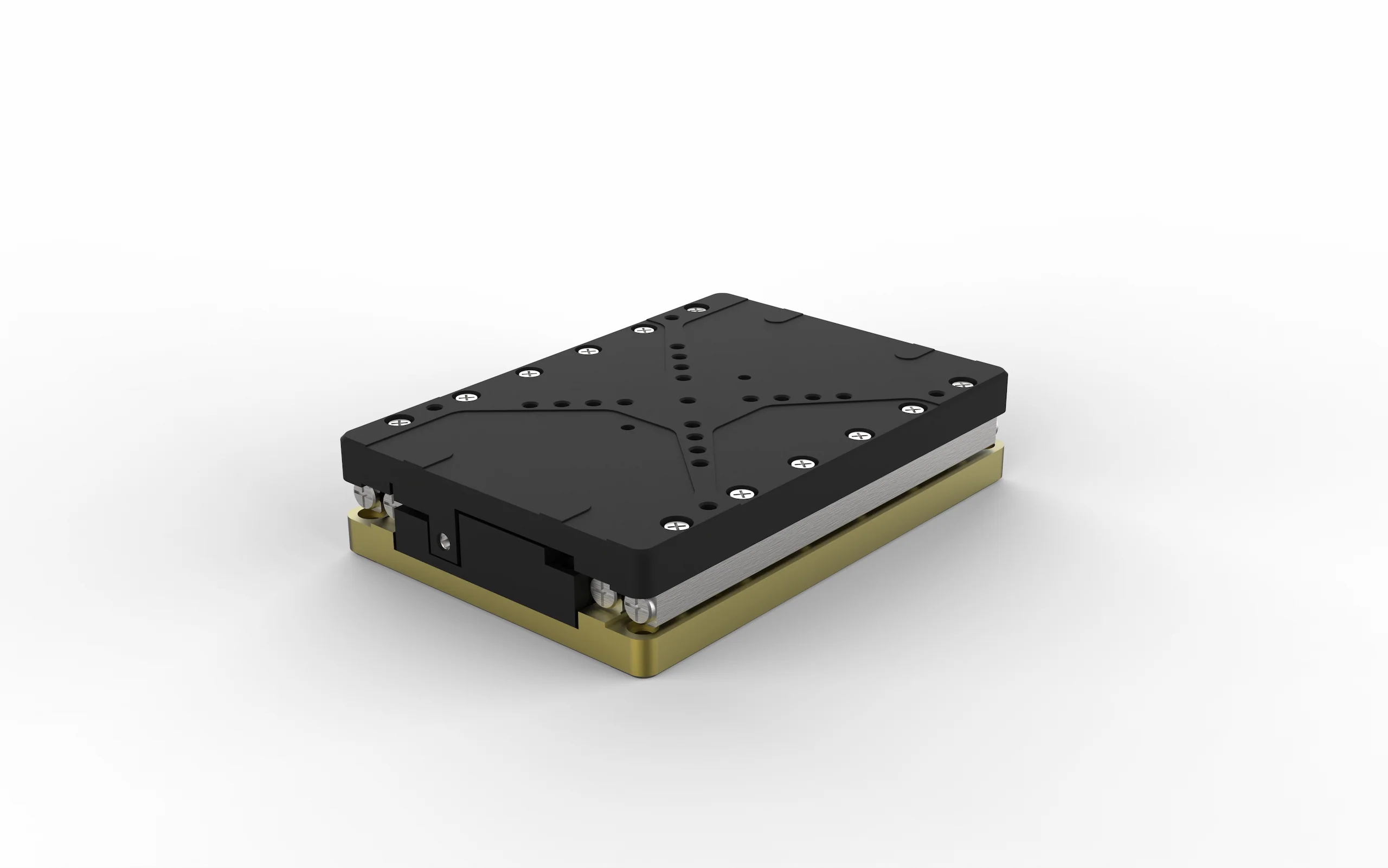 GO-LS6545 precision piezo linear stage
