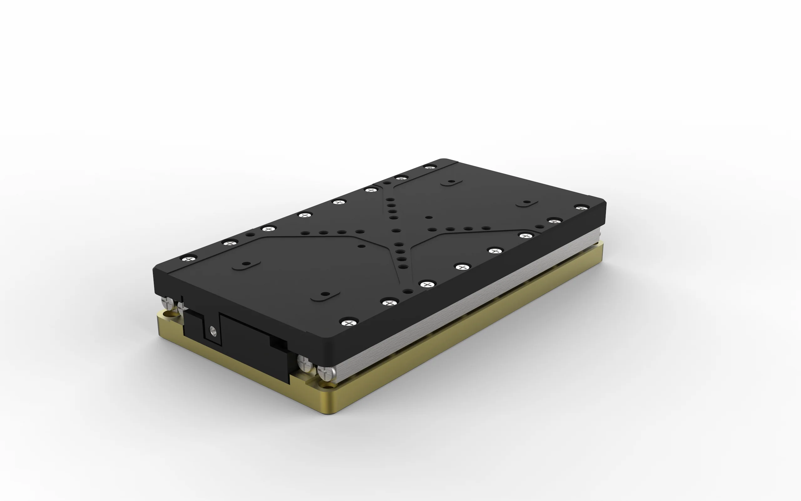 GO-LS8545 precision piezo linear stage