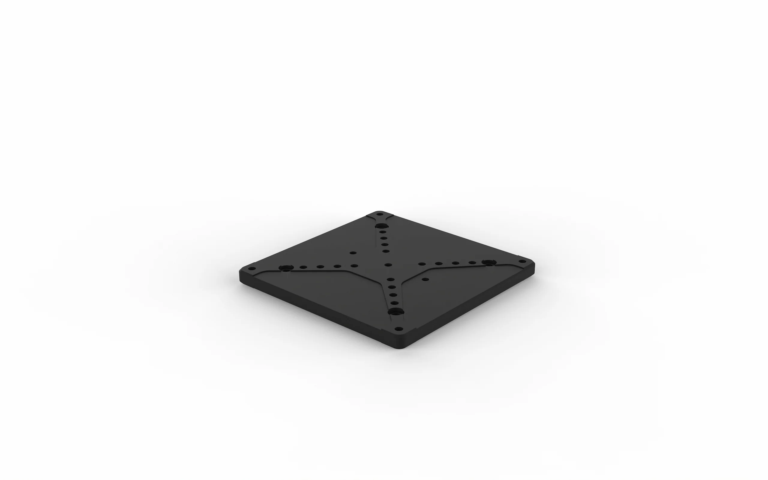 Rotation Stage Adapter Plate
