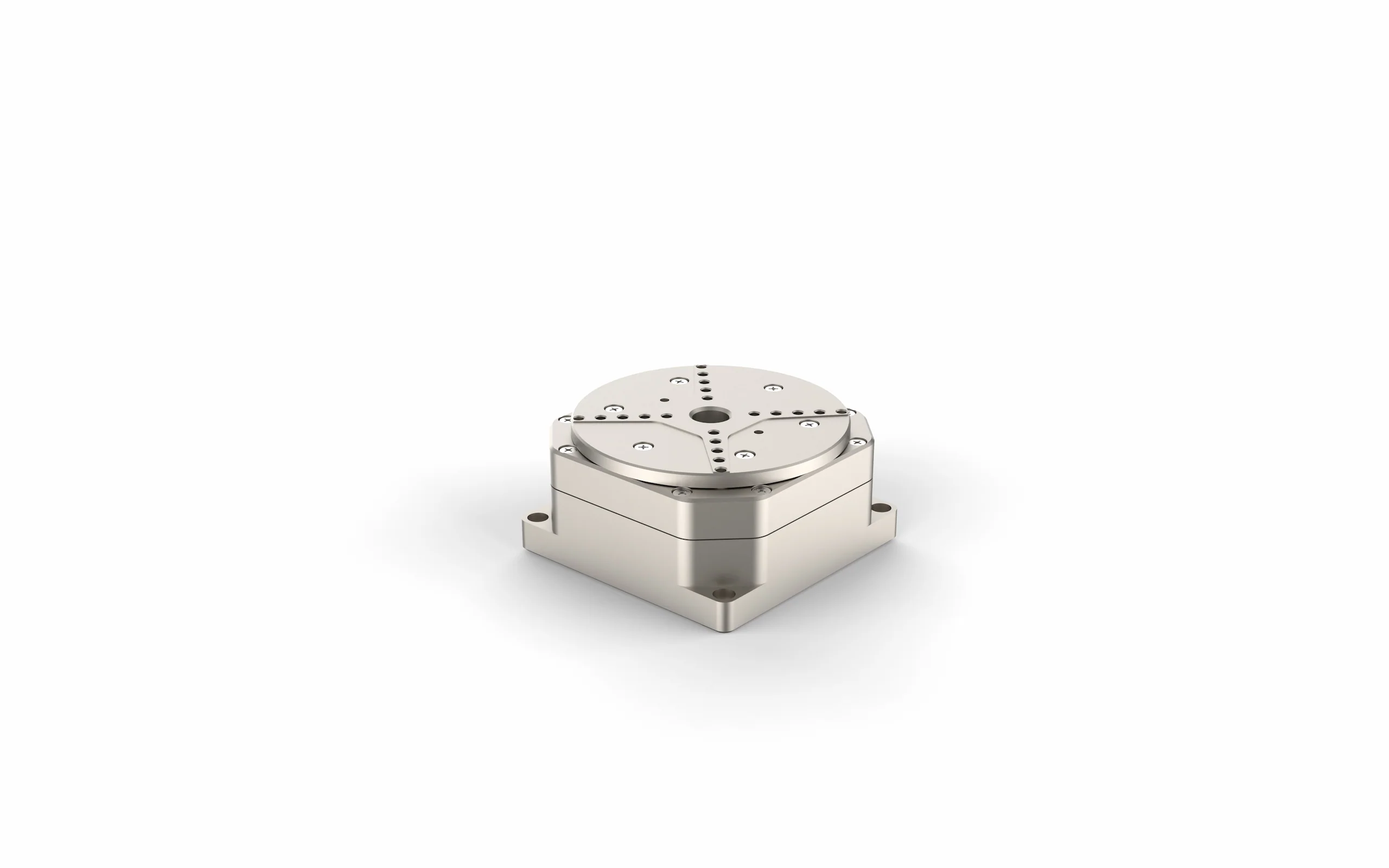 GO-RS4545HV precision piezo rotation stage