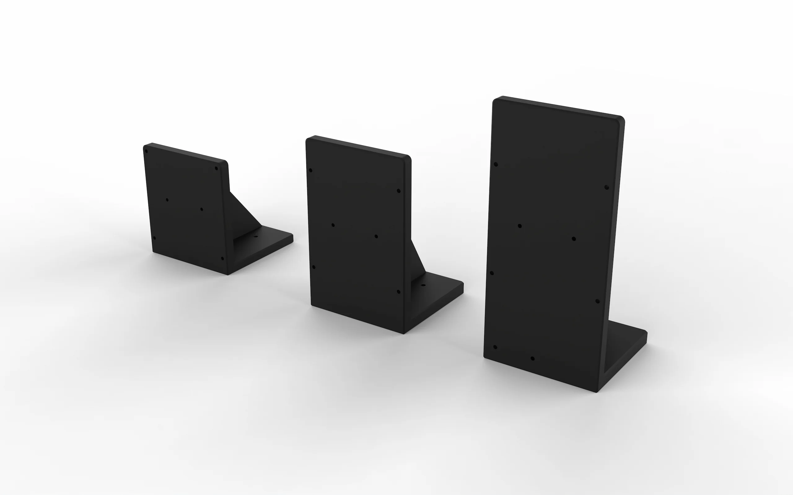 GO Vertical Mount | Stable Setup for Precision Stages